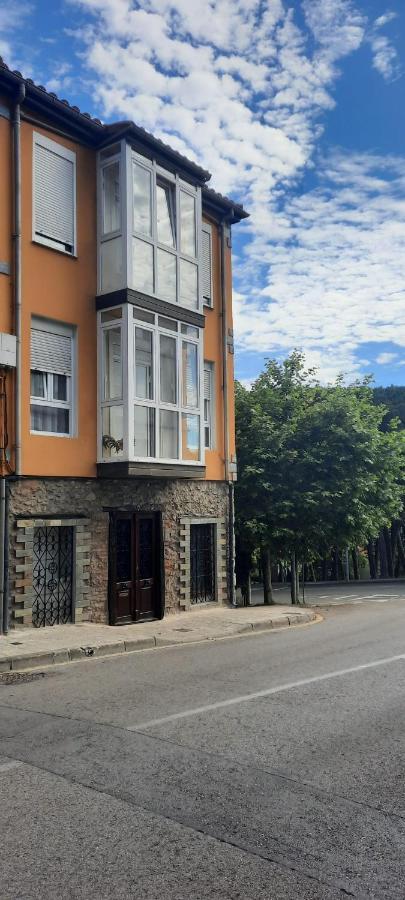 Villa Lucin Сантандер Экстерьер фото